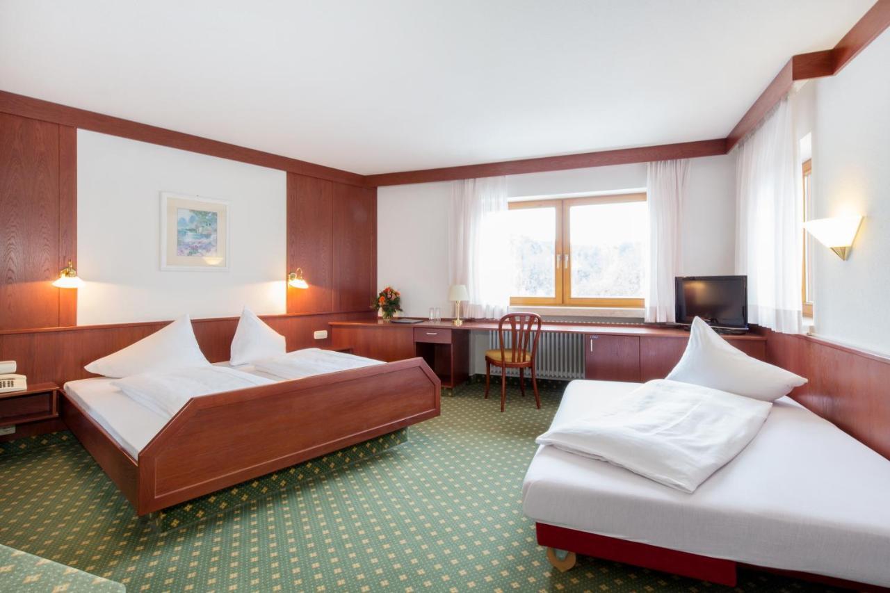 Hotel Jaegerhaus Мекенбойрен Екстер'єр фото