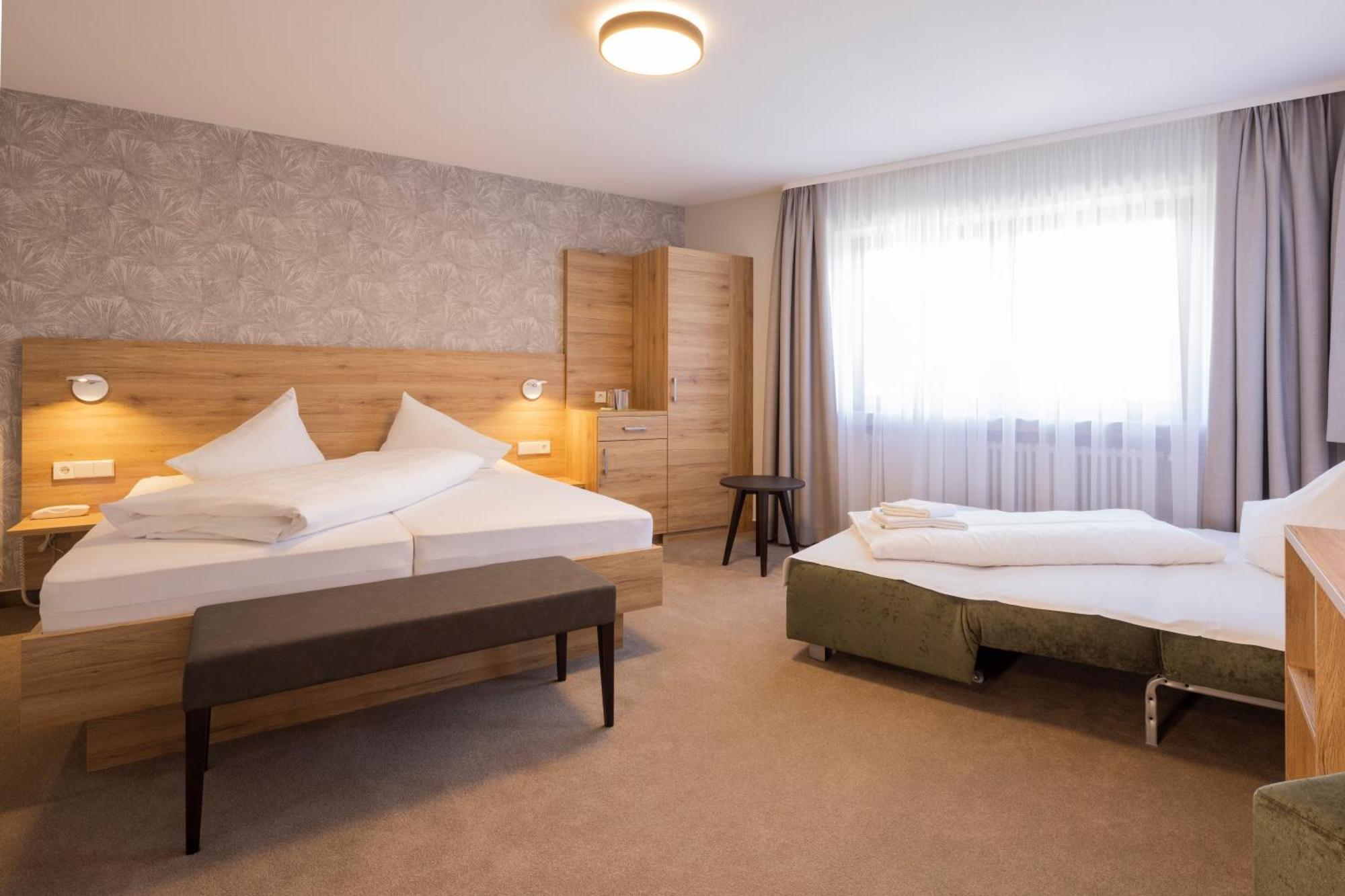 Hotel Jaegerhaus Мекенбойрен Екстер'єр фото